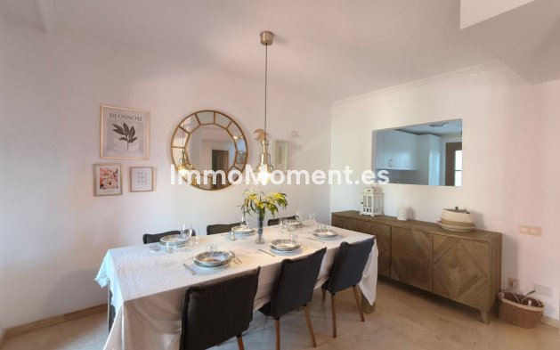 Resale - Townhouse - Sotogrande - La Alcaidesa