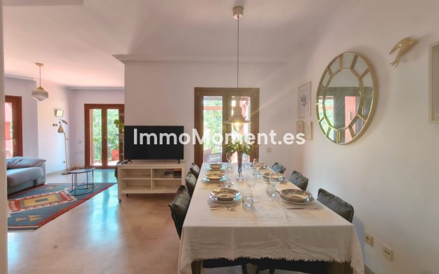 Resale - Townhouse - Sotogrande - La Alcaidesa