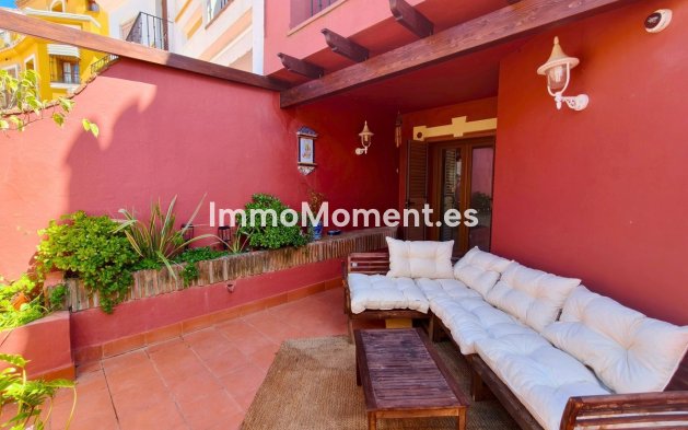 Resale - Townhouse - Sotogrande - La Alcaidesa