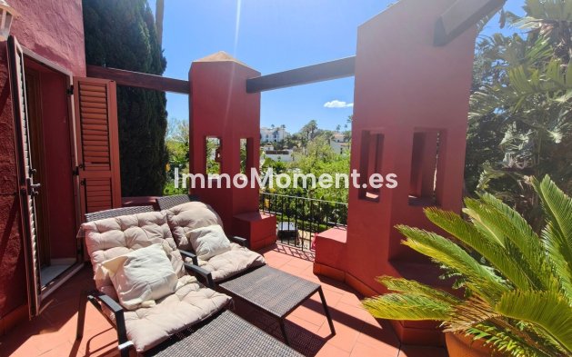 Resale - Townhouse - Sotogrande - La Alcaidesa