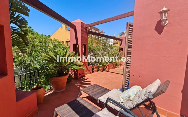 Resale - Townhouse - Sotogrande - La Alcaidesa