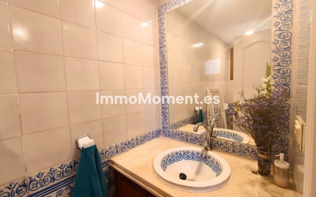 Resale - Townhouse - Sotogrande - La Alcaidesa