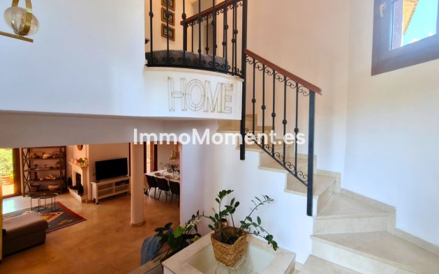 Resale - Townhouse - Sotogrande - La Alcaidesa