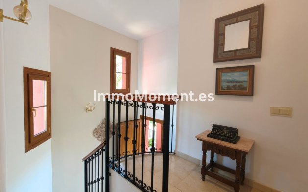 Resale - Townhouse - Sotogrande - La Alcaidesa