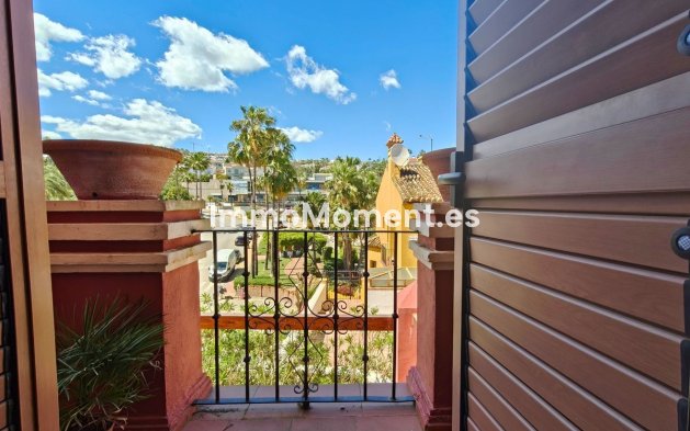 Resale - Townhouse - Sotogrande - La Alcaidesa
