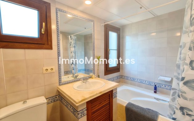 Resale - Townhouse - Sotogrande - La Alcaidesa