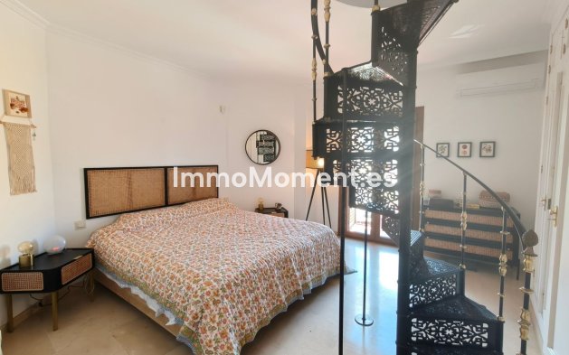 Resale - Townhouse - Sotogrande - La Alcaidesa