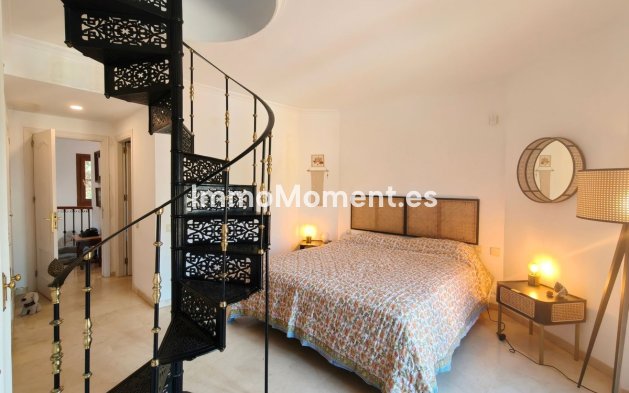 Resale - Townhouse - Sotogrande - La Alcaidesa