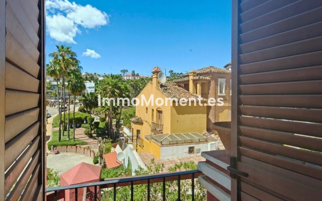 Resale - Townhouse - Sotogrande - La Alcaidesa