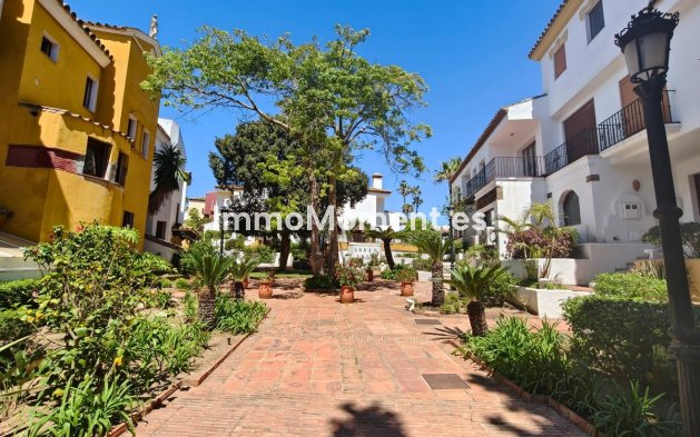 Resale - Townhouse - Sotogrande - La Alcaidesa