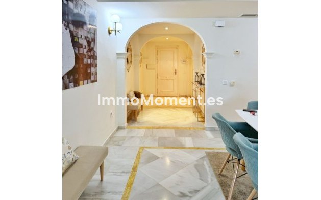 Bestaande woning - Appartement - Marbella - Nueva Andalucía