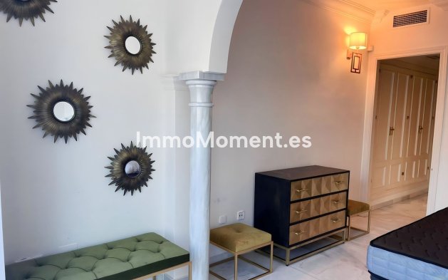 Bestaande woning - Appartement - Marbella - Nueva Andalucía