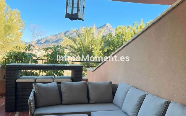 Bestaande woning - Appartement - Marbella - Nueva Andalucía