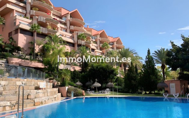 Bestaande woning - Appartement - Marbella - Nueva Andalucía