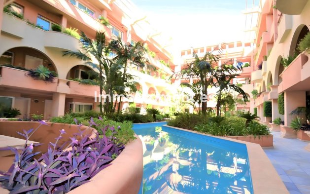 Bestaande woning - Appartement - Marbella - Nueva Andalucía