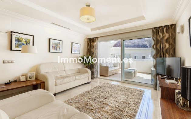 Bestaande woning - Appartement - Marbella - Nueva Andalucía