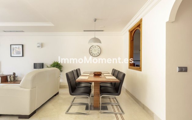Bestaande woning - Appartement - Marbella - Nueva Andalucía