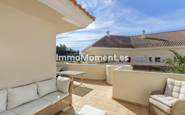 Bestaande woning - Appartement - Marbella - Nueva Andalucía