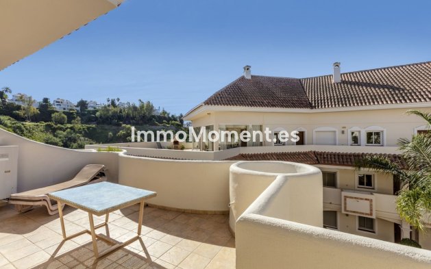 Bestaande woning - Appartement - Marbella - Nueva Andalucía