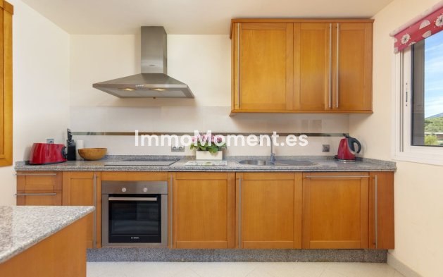 Bestaande woning - Appartement - Marbella - Nueva Andalucía