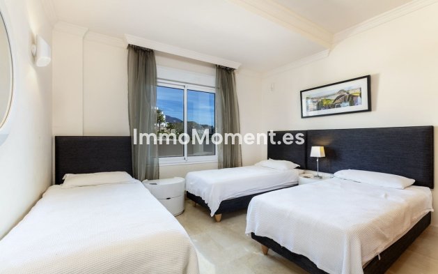 Bestaande woning - Appartement - Marbella - Nueva Andalucía