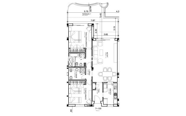 Bestaande woning - Appartement - Marbella - Nueva Andalucía