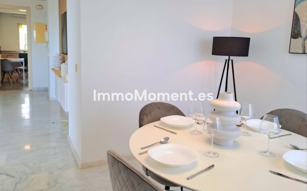 Bestaande woning - Appartement - Estepona  - Valle Romano