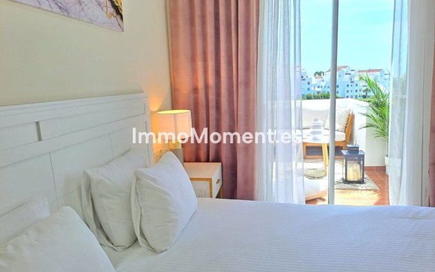 Bestaande woning - Appartement - Estepona  - Valle Romano