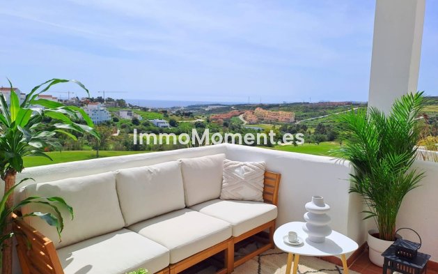 Bestaande woning - Appartement - Estepona  - Valle Romano