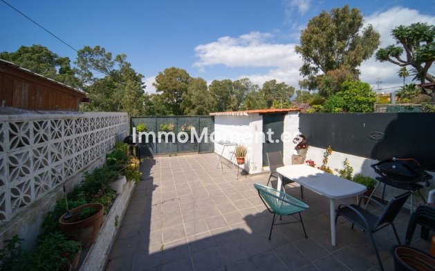 Bestaande woning - Geschakelde woning - Estepona  - Atalaya