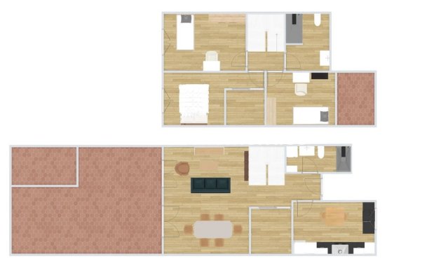 Bestaande woning - Geschakelde woning - Estepona  - Atalaya