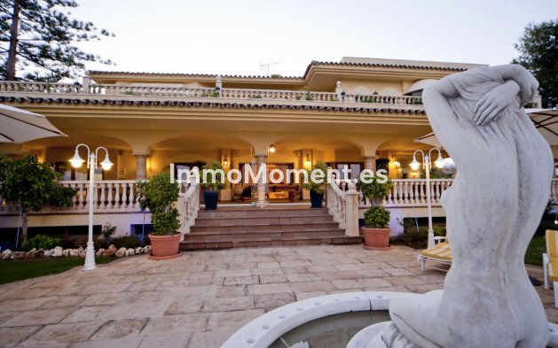 Bestaande woning - Villa - Marbella - Nueva Andalucía