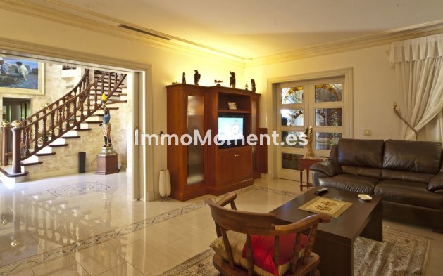 Bestaande woning - Villa - Marbella - Nueva Andalucía