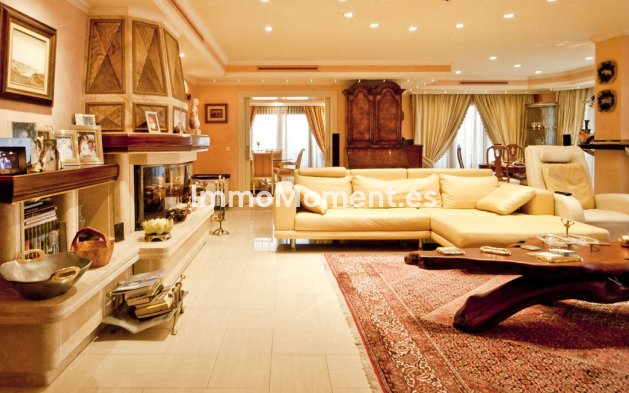 Bestaande woning - Villa - Marbella - Nueva Andalucía