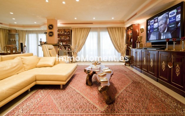 Bestaande woning - Villa - Marbella - Nueva Andalucía