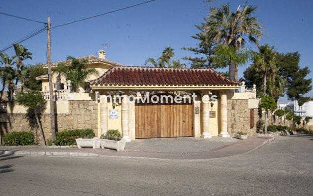 Bestaande woning - Villa - Marbella - Nueva Andalucía