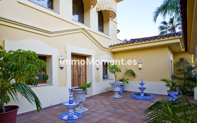 Bestaande woning - Villa - Marbella - Nueva Andalucía