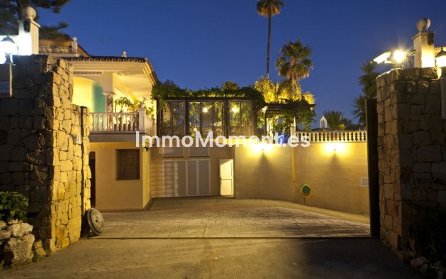 Bestaande woning - Villa - Marbella - Nueva Andalucía