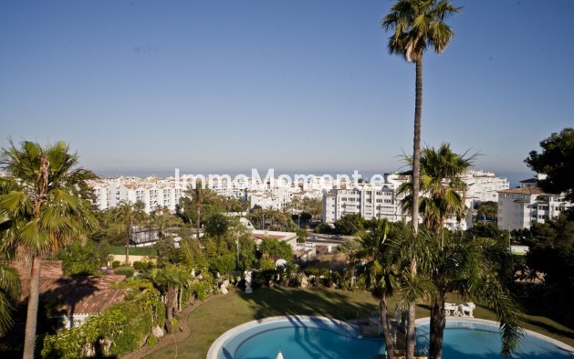 Bestaande woning - Villa - Marbella - Nueva Andalucía