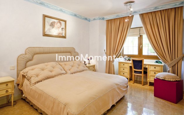 Bestaande woning - Villa - Marbella - Nueva Andalucía