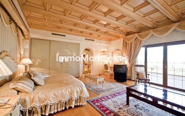 Bestaande woning - Villa - Marbella - Nueva Andalucía