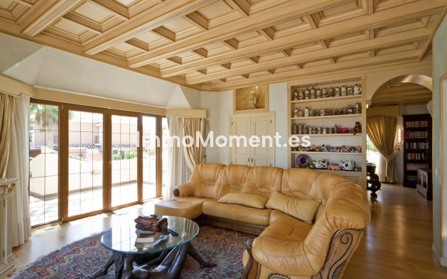 Bestaande woning - Villa - Marbella - Nueva Andalucía