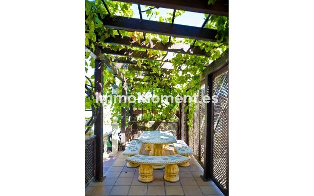 Bestaande woning - Villa - Marbella - Nueva Andalucía