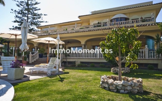 Bestaande woning - Villa - Marbella - Nueva Andalucía