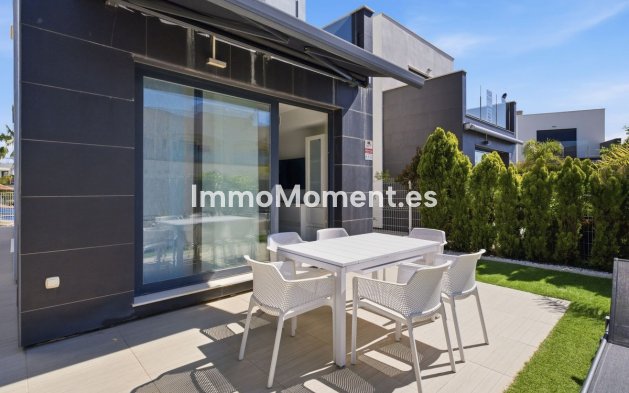 Bestaande woning - Villa - Orihuela - Punta Prima