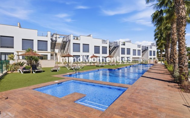 Bestaande woning - Villa - Orihuela - Punta Prima