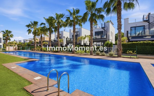 Bestaande woning - Villa - Orihuela - Punta Prima