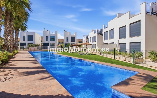 Bestaande woning - Villa - Orihuela - Punta Prima