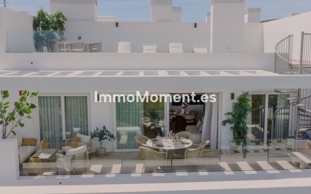 Bestaande woning - Appartement - Estepona  - Estepona Centro