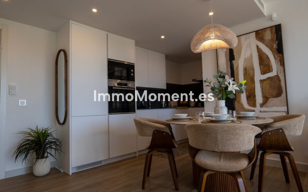 Bestaande woning - Appartement - Estepona  - Estepona Centro